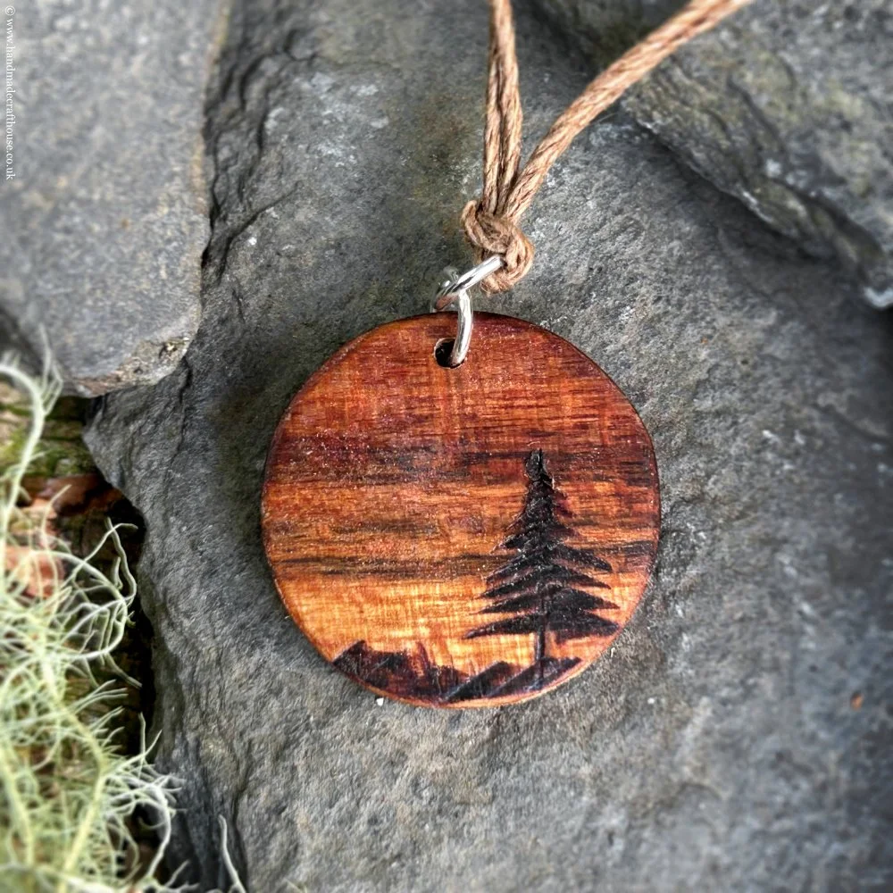 アクセサリー seya handmade wooden necklace seya handmade wooden necklace